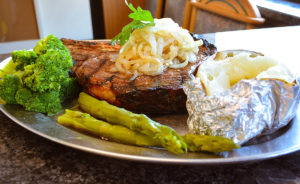 Cowboy Steak