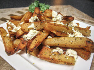 Louie's Fries
